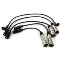 BREMI 481 Z&uuml;ndkabelsatz f&uuml;r SEAT Ibiza 2 VW Golf 2 Jetta Passat Scirocco 1.6 1.8