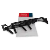 BREMI Zündkabelsatz für AUDI A2 Bora Caddy 2 Golf 4 Polo 6N 9N Lupo 6X 1.4 1.6 036905409K