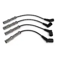 BREMI 974/200 Ignition Cable Set for BMW 3 Series E36, E46 (316i, 318i, 316ci, 318ci) and 5 Series E34 (518i)