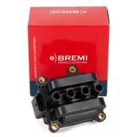 BREMI Z&uuml;ndspule f&uuml;r RENAULT Clio 2 3 4 Twingo 1 2 DACIA Logan Sandero 2 NISSAN 1.2