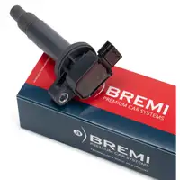 BREMI 20732 Z&uuml;ndspule Z&uuml;ndmodul f&uuml;r TOYOTA Yaris P13 Aygo B4 PEUGEOT 108 CITROEN C1 2 1.0