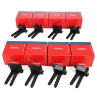 8x BREMI 20417 Z&uuml;ndspule f&uuml;r CHRYSLER 300C DODGE Charger Ram Durango JEEP Grand 3 4