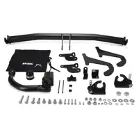 BRINK 669600 Anhängerkupplung abnehmbar für OPEL Grandland 10 PEUGEOT 3008 SUV C5 Aircross