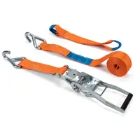 Spanngurt Ratschengurt Zurrgurt Ladungssicherung 3,70m 2000kg daN 3-teilig