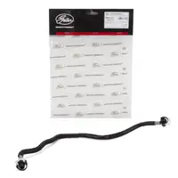 GATES MFL1171 Fuel Hose (Diesel) for Mercedes W203, C209, W163, W461, OM612