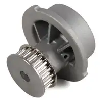 GEBA Water Pump for Opel Astra F, G, Combo, Corsa A, B, Kadett D, E, Vectra A, B