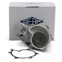 GEBA 55085 Wasserpumpe K&uuml;hlmittelpumpe f&uuml;r BMW 5er E39 M5 400PS 10.98-06.03 11511407806