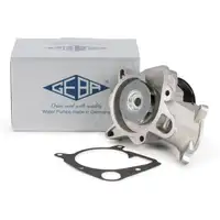 GEBA Wasserpumpe WaPu K&uuml;hlmittelpumpe f&uuml;r BMW 3er E46 E90 E91 5er E60 E61 X3 11517790472