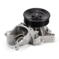 GEBA Wasserpumpe WaPu K&uuml;hlmittelpumpe f&uuml;r BMW 3er E46 E90 E91 5er E60 E61 X3 11517790472