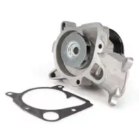 GEBA Wasserpumpe WaPu K&uuml;hlmittelpumpe f&uuml;r BMW 3er E46 E90 E91 5er E60 E61 X3 11517790472