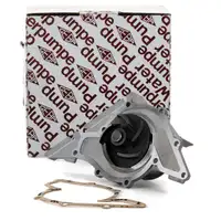 GEBA Wasserpumpe K&uuml;hlwasserpumpe f&uuml;r AUDI 80 A4 A6 A8 SKODA Superb VW Passat 2.4-2.8