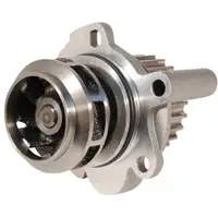DAYCO Zahnriemensatz + GEBA Wasserpumpe f&uuml;r VW Golf 4 Passat B5 Sharan Touran 1T1 1T2 2.0