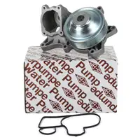 GEBA Wasserpumpe K&uuml;hlmittelpumpe f&uuml;r BMW E81 E82 E87 E88 E90 E91 E92 E93 E60 E61 X1 E84 X3