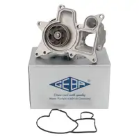 GEBA 10495 Wasserpumpe + Dichtung f&uuml;r BMW 3er E90 E91 E92 E93 325-330d N57 11514738427