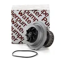 GEBA Wasserpumpe K&uuml;hlwasserpumpe f&uuml;r OPEL Astra G Combo Meriva A 1.6 75/84/87 PS