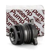 GEBA Water Pump, Coolant Pump for VW Multivan, Transporter, T5, Touareg 7L 2.5 TDI