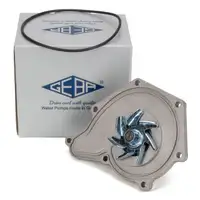 GEBA 11205 Water Pump for AUDI A4 B7 B8 A5 A6 C6 Q5 TOUAREG 2.7&ndash;3.2 TDI/FSI 06E121018AX