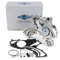 GEBA 13165 Coolant Pump for MERCEDES W212, C218, W463, W222, SL, R231, M278, M157 2782000007