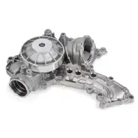 GEBA 13165 Coolant Pump for MERCEDES W212, C218, W463, W222, SL, R231, M278, M157 2782000007