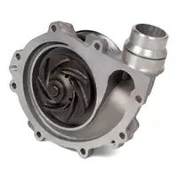 GEBA Water Pump for MERCEDES W176, W246, W242, C117, X117, X156, 180CDI, 200CDI, 220CDI