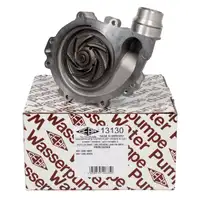 GEBA Water Pump for MERCEDES W176, W246, W242, C117, X117, X156, 180CDI, 200CDI, 220CDI