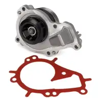 GEBA 30245 Wasserpumpe + Dichtung f&uuml;r OPEL Corsa F CITROEN C3 2 3 PEUGEOT 208 308 2 2 1.2