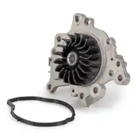 GEBA 30265 Wasserpumpe f&uuml;r CITROEN Berlingo C3 3 PEUGEOT 208 308 2 3008 Partner 1.5 HDi