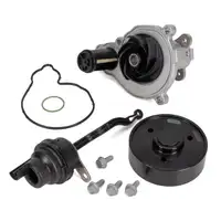 GEBA K55075A Wasserpumpe + Dichtung f&uuml;r BMW F20 F22/23 F30/31 F32/33/34 G30/31 G11 X3 B48