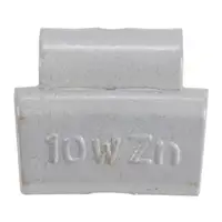 3x 100 Stück 5/10/15g GEMATIC Auswuchtgewicht Schlaggewicht Alufelge GRAU-ZINK + Zange