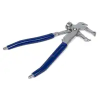 3x 100 Stück 5/10/15g GEMATIC Auswuchtgewicht Schlaggewicht Stahlfelge GRAU-ZINK + Zange