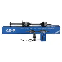 GSP Antriebswelle + Steckwelle f&uuml;r VW T5 MULTIVAN TRANSPORTER vorne rechts