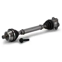 2x GSP Drive Shaft for AUDI A4 B5, A6 C5, VW Passat 3B, and SKODA Superb (Front)