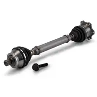 2x GSP Drive Shaft for AUDI A4 B5, A6 C5, VW Passat 3B, and SKODA Superb (Front)