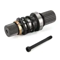 GSP Steckwelle Differential f&uuml;r VW MULTIVAN T5 5-Gang Schaltgetriebe vorne