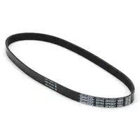 2x DAYCO Keilrippenriemen LIMA+KLIMA + febi Rollen f&uuml;r BMW 3er E36 5er E34 7er E38 M50 M52