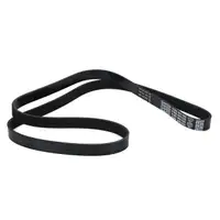 2x DAYCO Keilrippenriemen LIMA+KLIMA + febi Rollen f&uuml;r BMW 3er E36 5er E34 7er E38 M50 M52