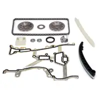 DAYCO KTC1004 Steuerkettensatz f&uuml;r OPEL Astra G H Corsa B C D Meriva A Agila A 1.0 1.2 1.4