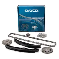DAYCO KTC1001 Steuerkettensatz f&uuml;r VW Polo 5 SEAT Ibiza 4 SKODA Fabia 2 Rapid 1.2/12V
