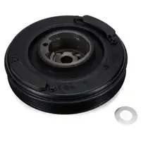 DAYCO DPV1077 Crankshaft Pulley for VW Crafter LT 2 T4, Audi A6 C4, Volvo 2.5 TDI