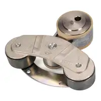 DAYCO APV4023 Riemenspanner Keilrippenriemen f&uuml;r CITROEN DS5 PEUGEOT 3008 508 1 2.0 HDi