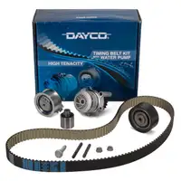 DAYCO KTBWP4410 Zahnriemensatz + Wasserpumpe f&uuml;r VW Golf 5 Passat B6 Touran A3 A4 2.0 TDI