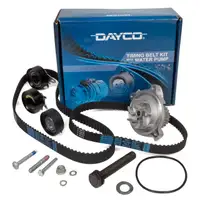 DAYCO KTBWP5720 Zahnriemensatz + Wasserpumpe f&uuml;r VW Transporter T4 LT 2 2.5 SDI/TDI