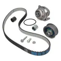 DAYCO KTBWP6140 Zahnriemensatz + Wasserpumpe f&uuml;r VW Golf 5 Passat Touran AUDI 8P 2.0 FSI