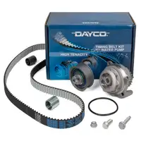 DAYCO KTBWP6140 Zahnriemensatz + Wasserpumpe f&uuml;r VW Golf 5 Passat Touran AUDI 8P 2.0 FSI