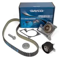 DAYCO Zahnriemensatz + Wasserpumpe f&uuml;r MERCEDES OM607 NISSAN RENAULT DACIA 1.5 DIESEL