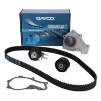 DAYCO KTBWP9140 Zahnriemensatz + Wasserpumpe f&uuml;r PSA FIAT FORD MAZDA MINI VOLVO 1.6 DIESEL