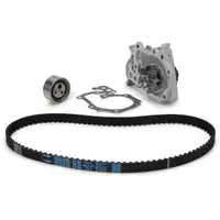 DAYCO KTBWP2591 Timing Belt Kit + Water Pump for RENAULT Clio 2, Kangoo, Megane 1, Thalia 1.4, 1.6