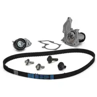 DAYCO KTBWP2860 Zahnriemensatz + Wasserpumpe f&uuml;r FORD Fiesta 4 5 Focus 1 2 Fusion 1.25-1.6