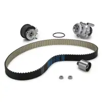 DAYCO KTBWP2964 Zahnriemensatz + Wasserpumpe f&uuml;r VW Golf 5 Passat Polo Touran 1.4/1.9 TDI