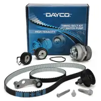 DAYCO KTBWP3470 Zahnriemensatz + Wasserpumpe f&uuml;r VW Golf 4 5 Lupo Polo 6N2 9N AUDI A2 1.4